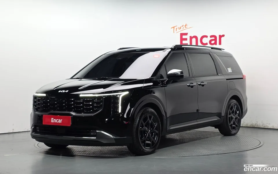 Kia Carnival 2024