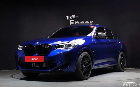 BMW X4 M 2025 купить в Москве