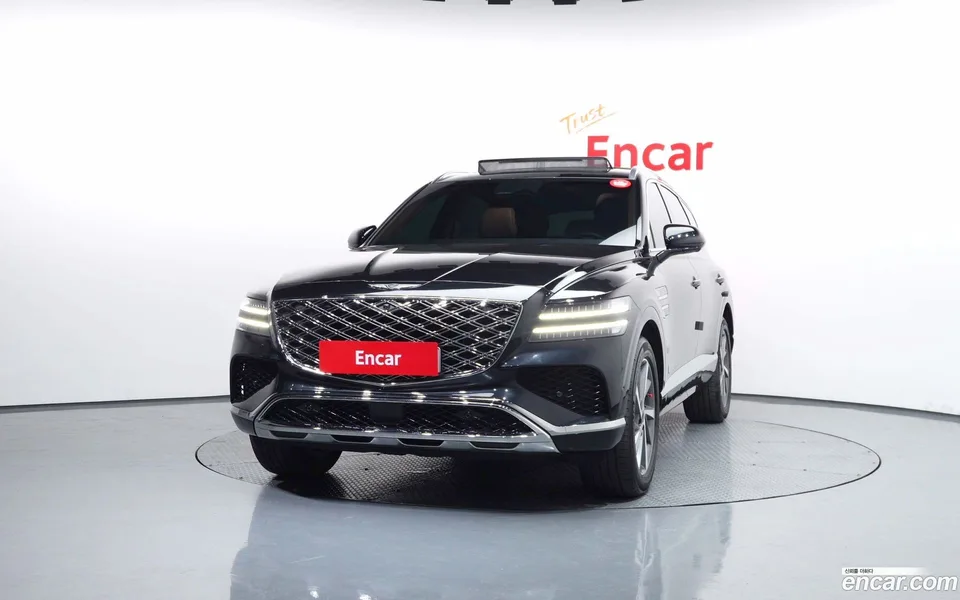 Genesis GV80 2.5T AWD 2024 — миниатюра 3