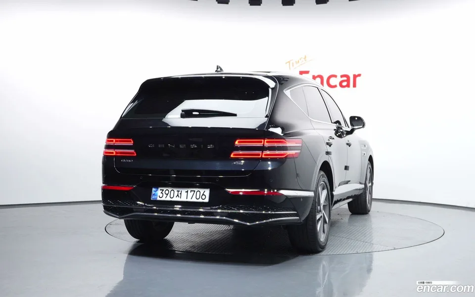 Genesis GV80 2.5T AWD 2024 — миниатюра 4