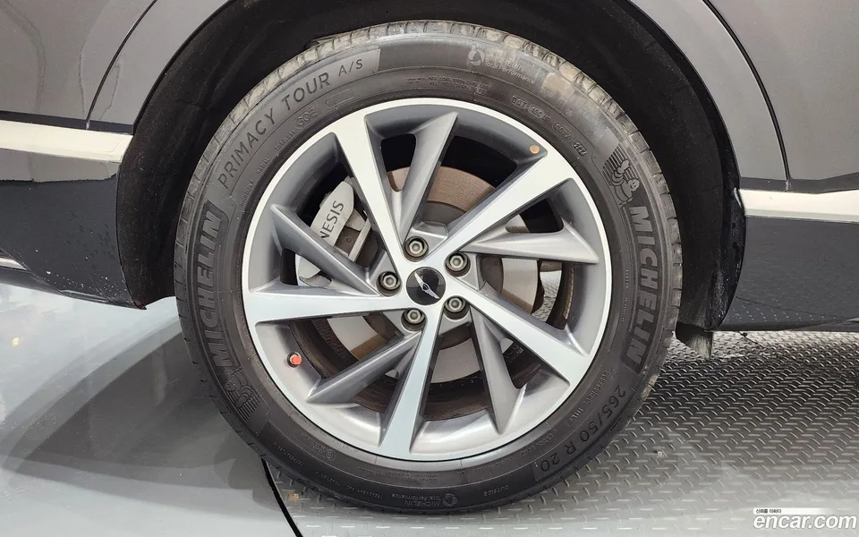 Genesis GV80 2.5T AWD 2024 — миниатюра 5