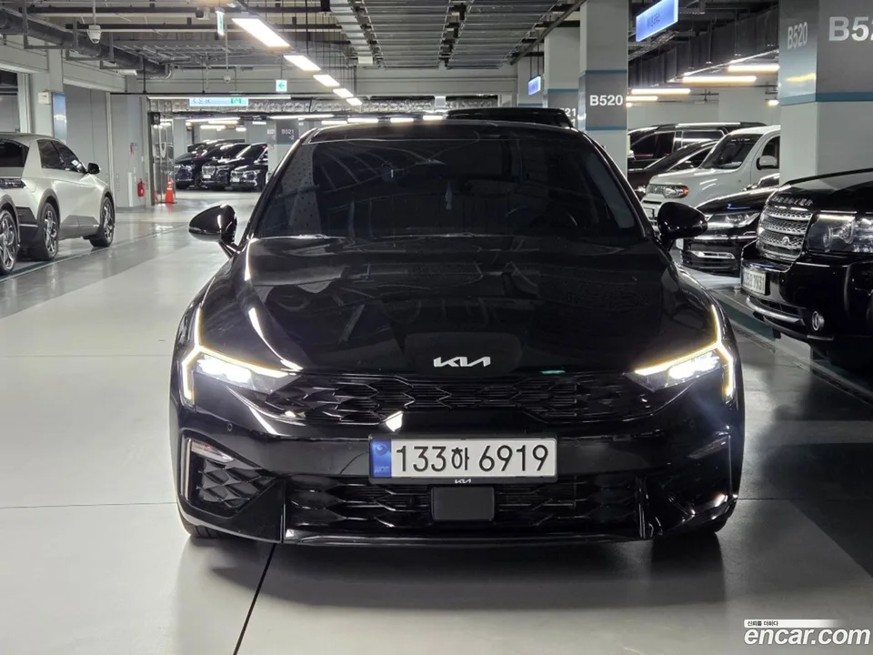 Kia K5 2024