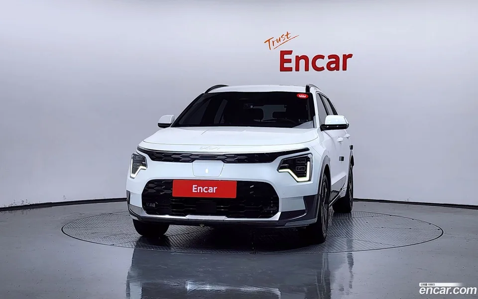 Kia Niro EV 2024 — миниатюра 3