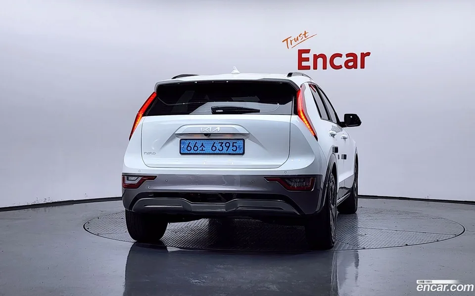 Kia Niro EV 2024 — миниатюра 4