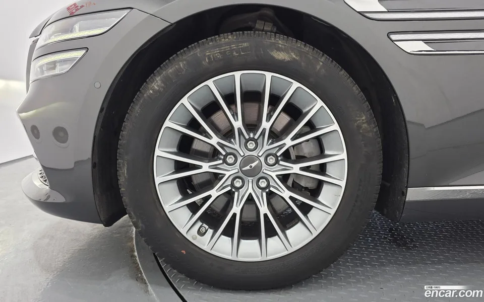Genesis G80 2.5 AWD 2024 — миниатюра 2