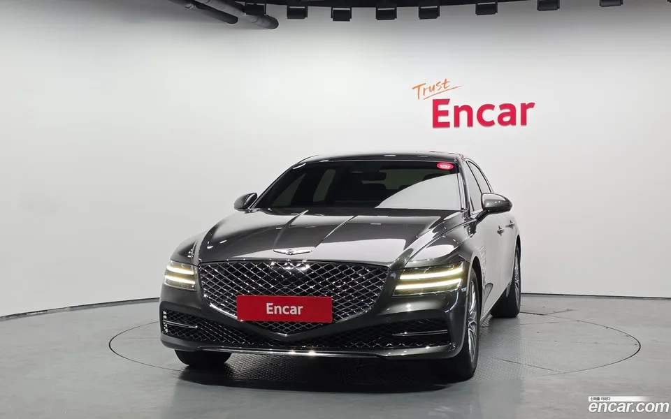 Genesis G80 2.5 AWD 2024 — миниатюра 3