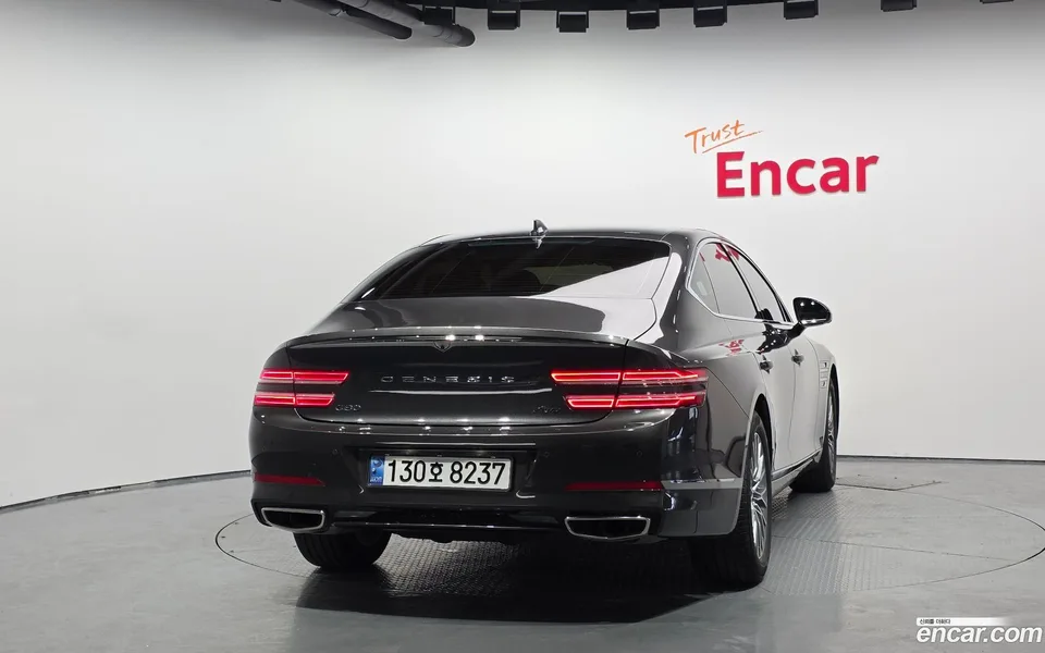 Genesis G80 2.5 AWD 2024 — миниатюра 4