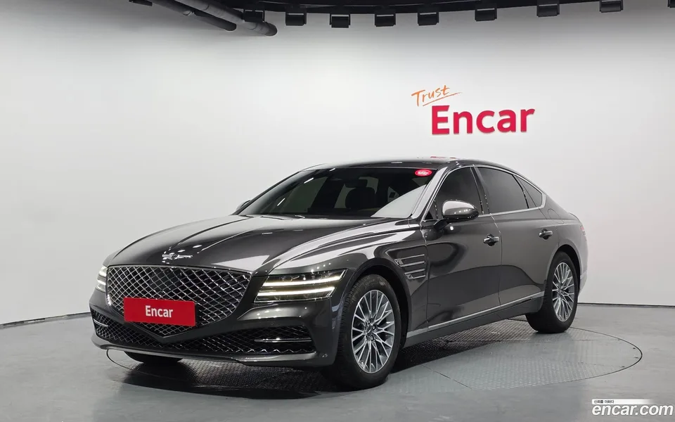 Genesis G80 2024