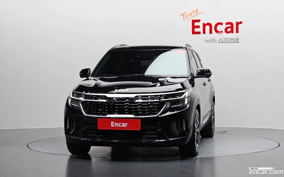 Kia Seltos 2.0 2WD 2022 — миниатюра 3