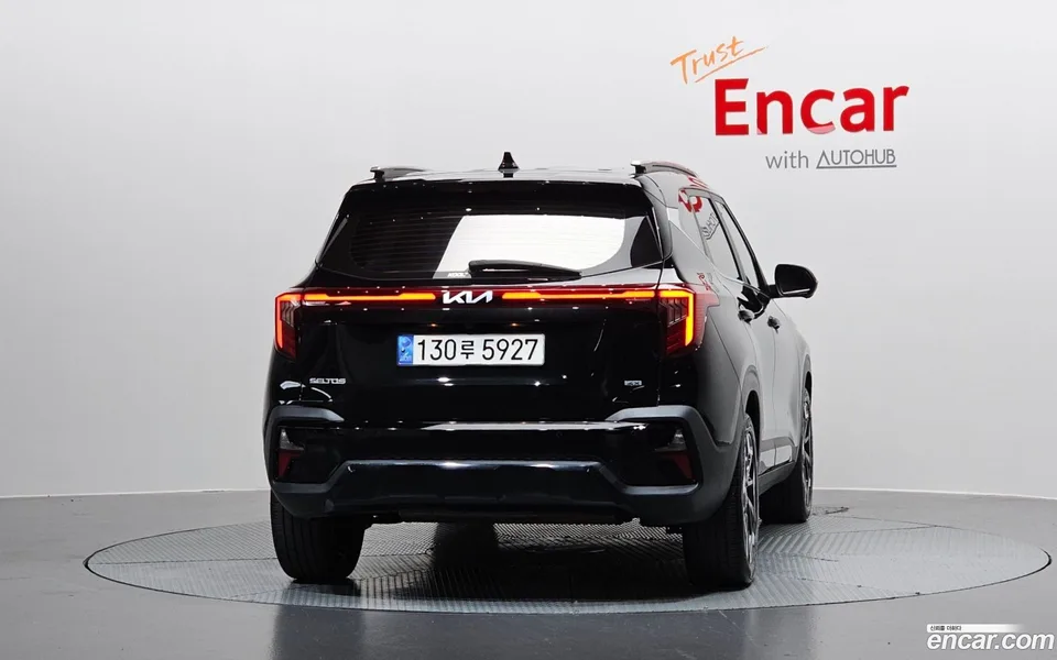 Kia Seltos 2.0 2WD 2022 — миниатюра 4