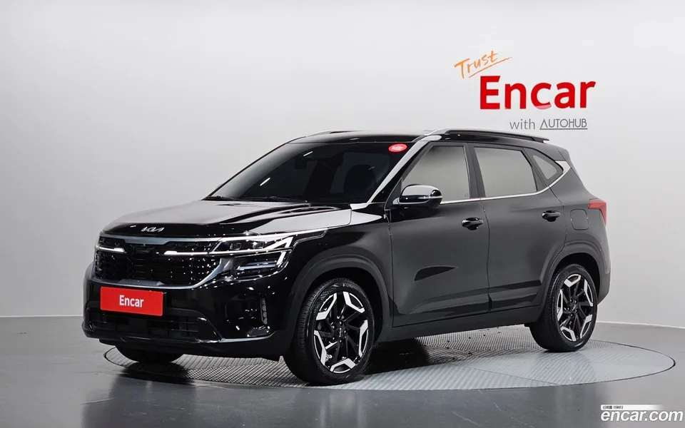 Kia Seltos 2022