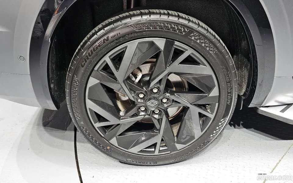 Renault Samsung Grand Koleos 2.0 2WD 2025 — миниатюра 2