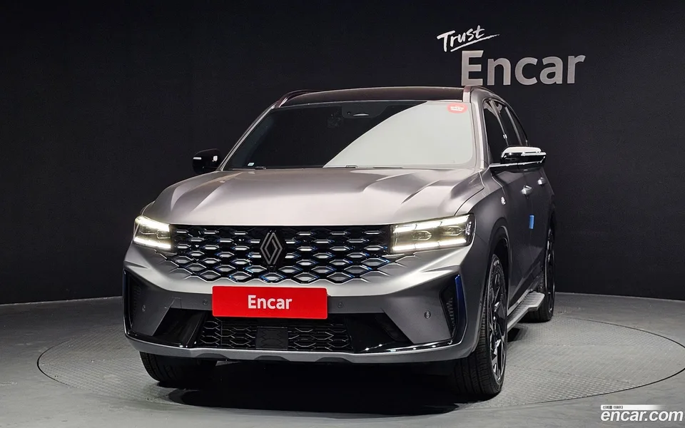 Renault Samsung Grand Koleos 2.0 2WD 2025 — миниатюра 3