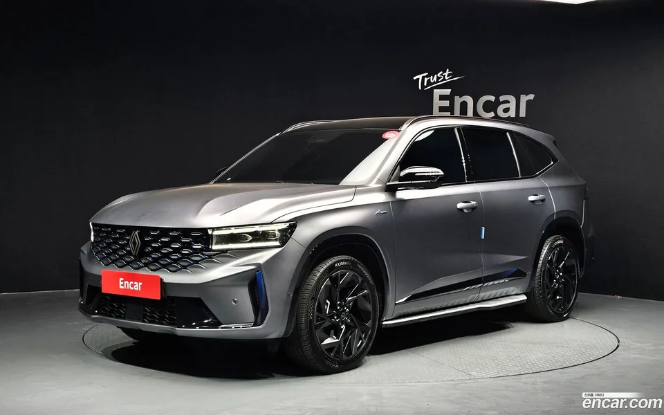 Renault Samsung Grand Koleos 2025