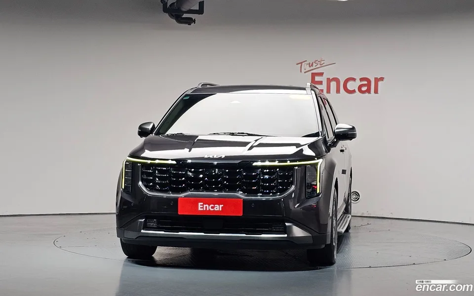 Kia Carnival HEV 9 2024 — thumbnail 3