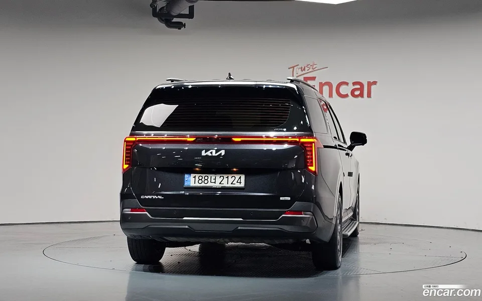 Kia Carnival HEV 9 2024 — thumbnail 4