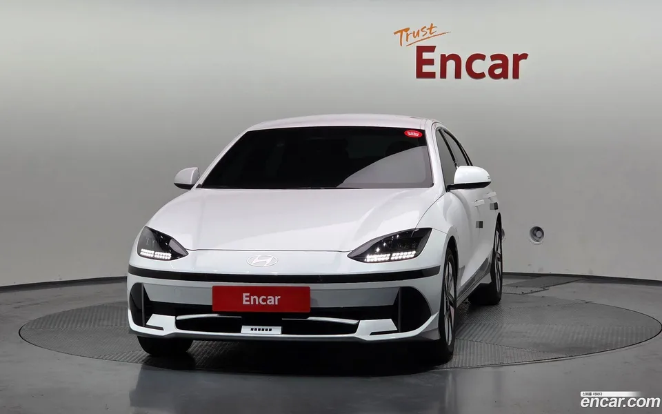 Hyundai Ioniq 6 2023 — миниатюра 3