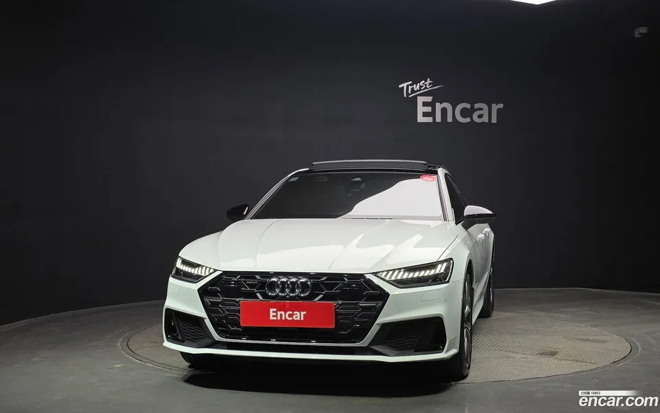 Audi A7 (4K) 55 TFSI 2025 — миниатюра 3