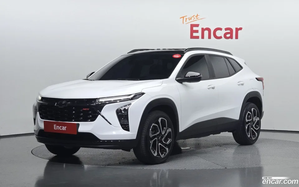 Chevrolet Trax Crossover 2023