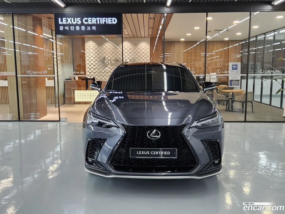 Lexus NX 450h+ F-Sport 2025 — миниатюра 3