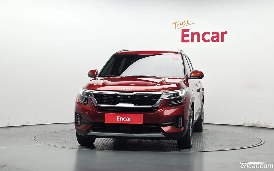 Kia Seltos 1.6 2WD 2022 — thumbnail 3