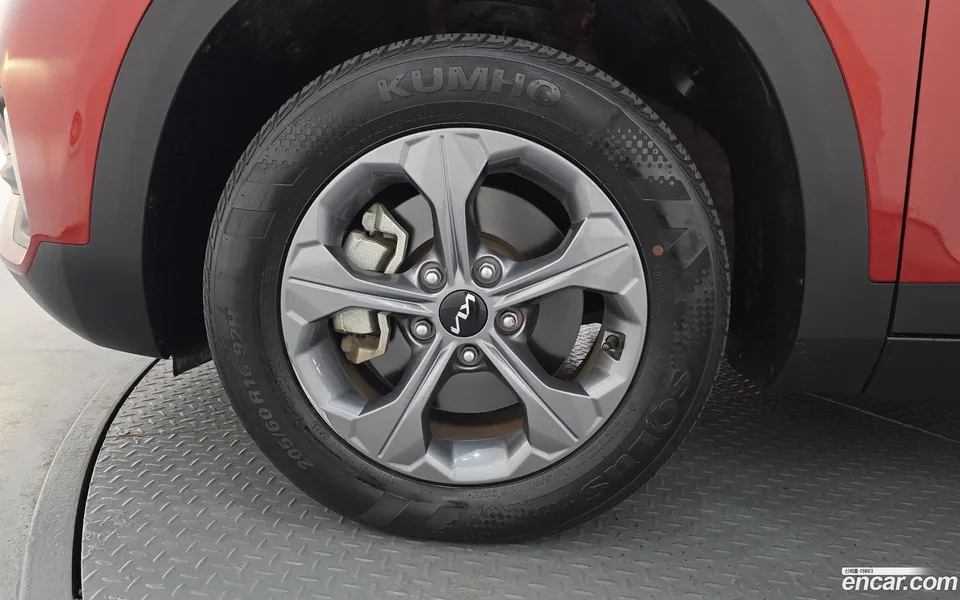 Kia Seltos 1.6 2WD 2022 — thumbnail 5