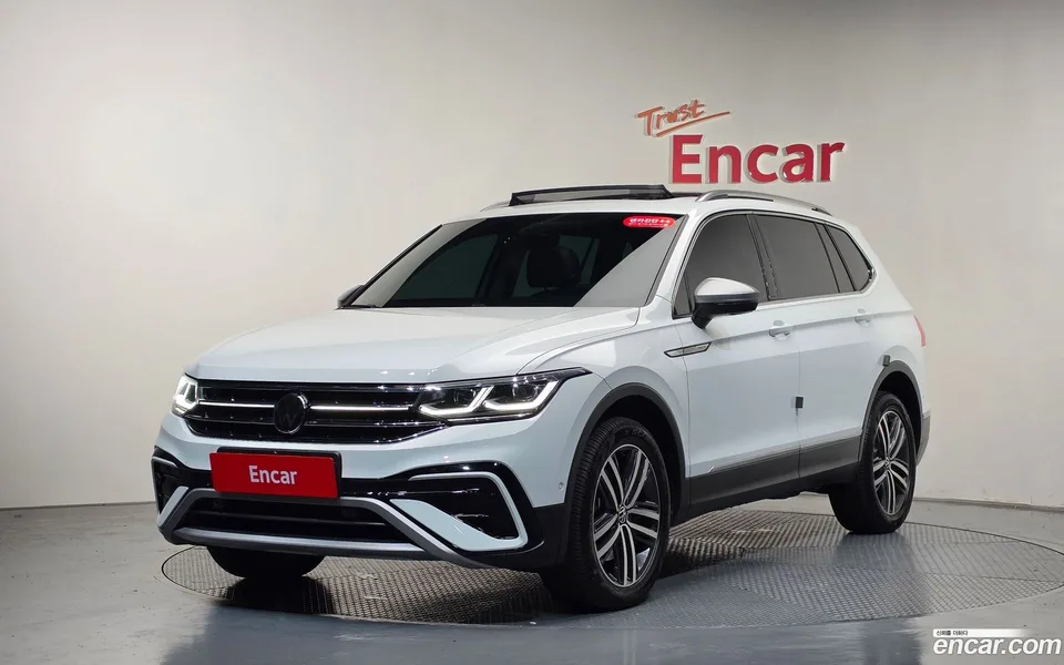 Volkswagen Tiguan Allspace 2024
