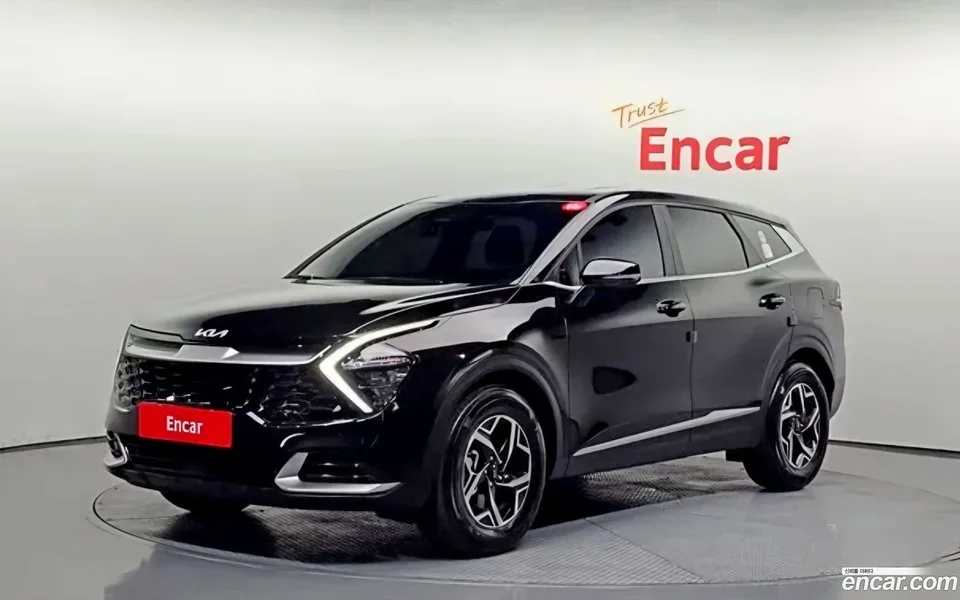 Kia Sportage 2023