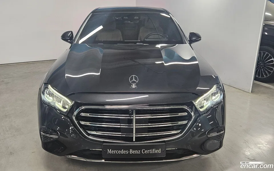 Mercedes-Benz E-Class E220d 4MATIC 2024 — миниатюра 2