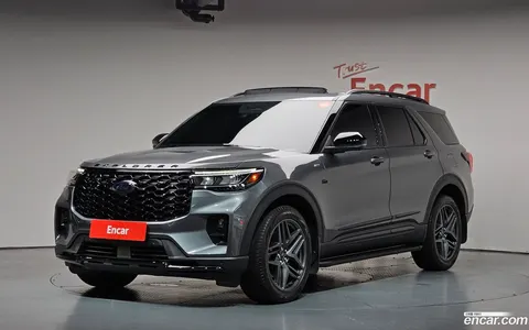 Ford Explorer 2025 buy in Moscow