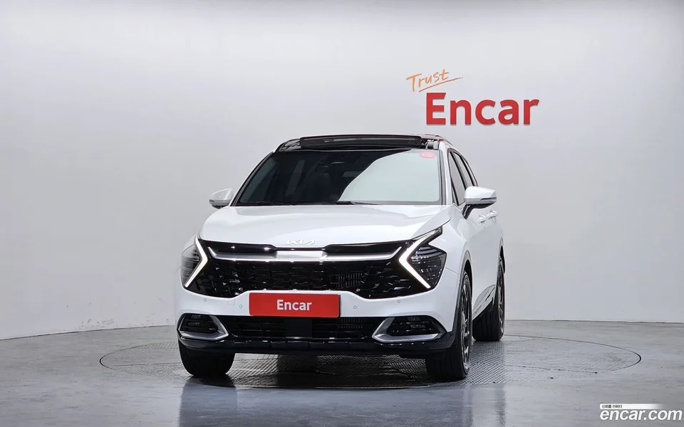 Kia Sportage 1.6 2WD 2022 — миниатюра 3