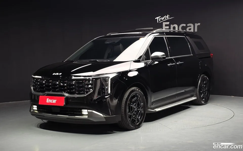 Kia Carnival 2024
