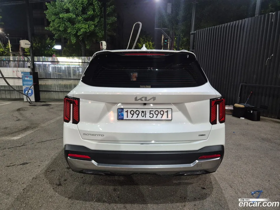 Kia Sorento HEV 1.6 2WD 2024 — миниатюра 2