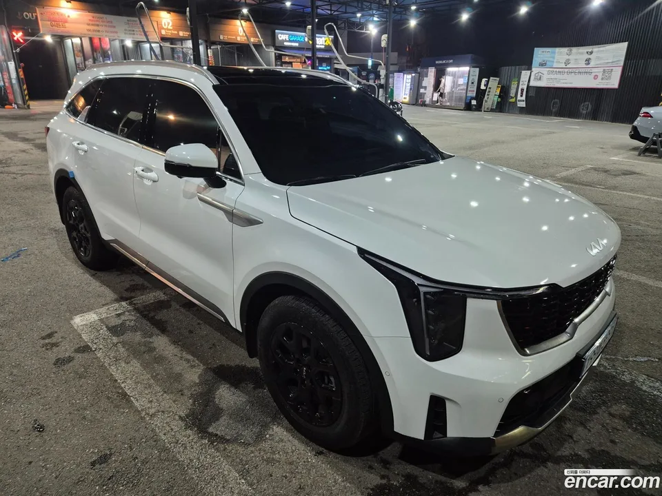 Kia Sorento HEV 1.6 2WD 2024 — миниатюра 4