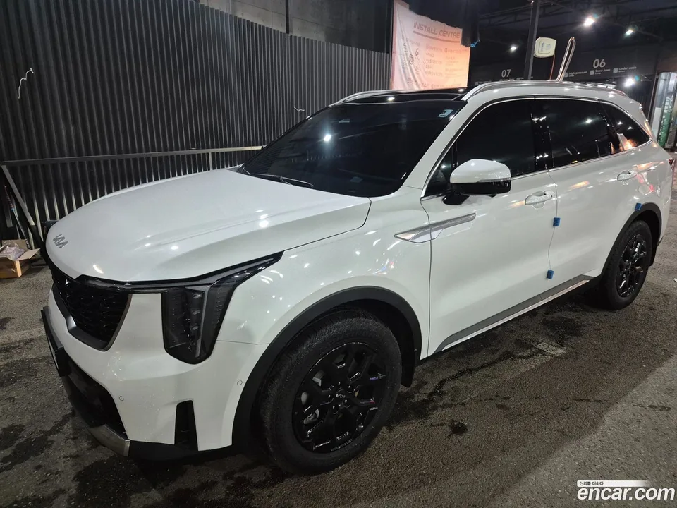 Kia Sorento 2024