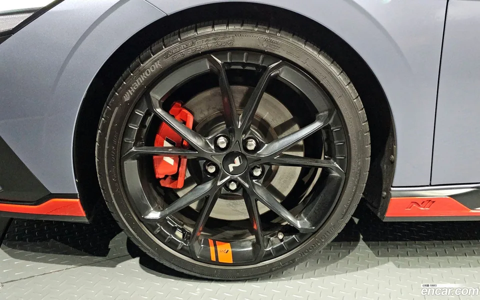 Hyundai Avante CN7 2.0 N 2024 — thumbnail 5
