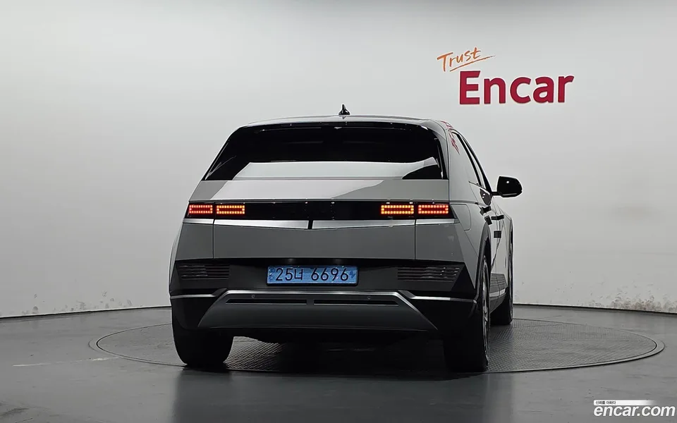 Hyundai Ioniq 5 2024 — миниатюра 4