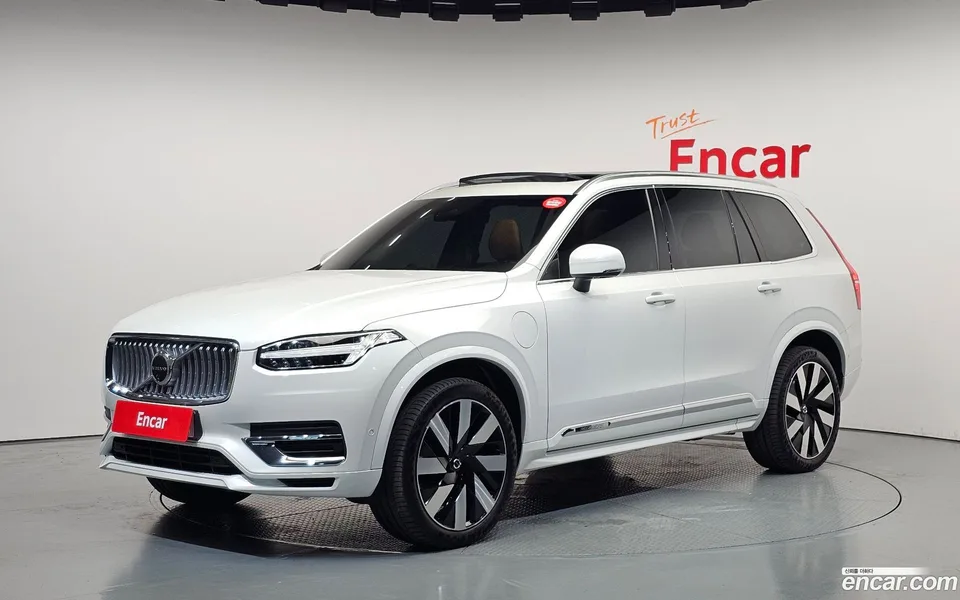 Volvo XC90 2024
