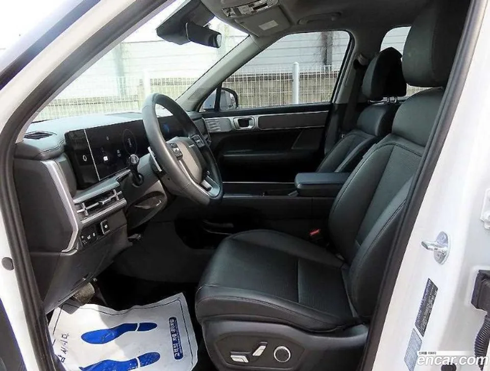 Hyundai SantaFe 2.5T 2WD 2024 — thumbnail 2