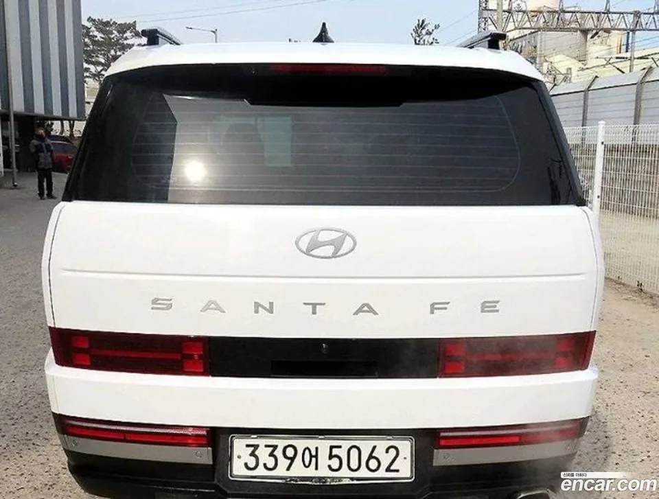 Hyundai SantaFe 2.5T 2WD 2024 — thumbnail 4
