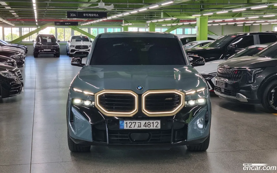 BMW XM 2023