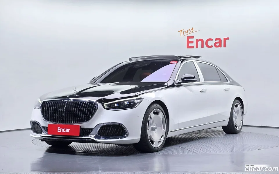 Mercedes-Benz S-Class S580 4MATIC 2022 — photo 1, buy with delivery to Moscow