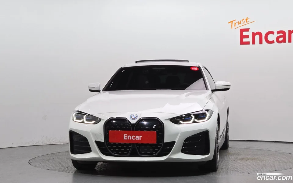 BMW i4 eDrive40 M 2024 — миниатюра 3