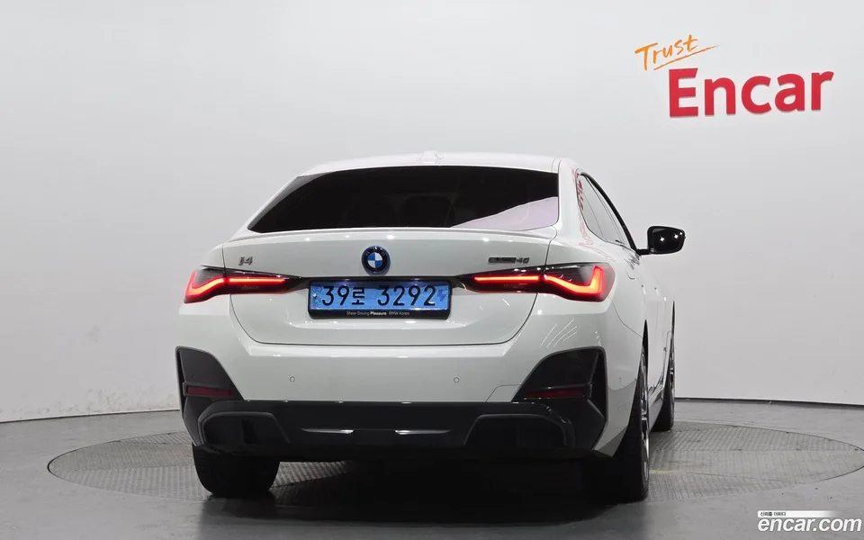 BMW i4 eDrive40 M 2024 — миниатюра 4