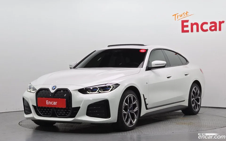 BMW i4 2024