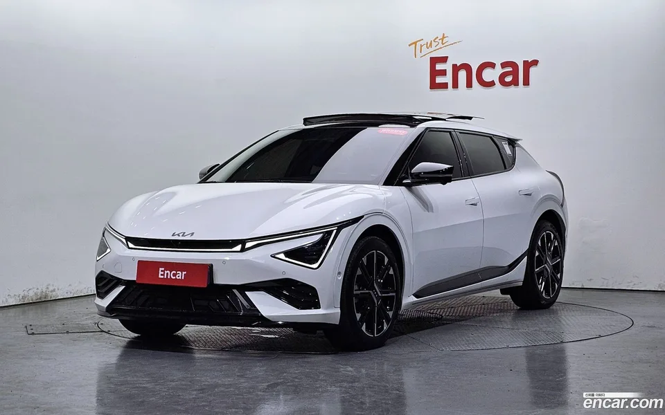 Kia EV6 2024