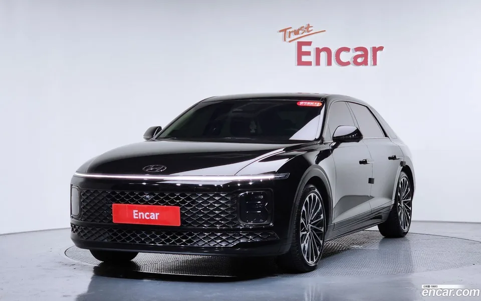 Hyundai Grandeur Hybrid 2023