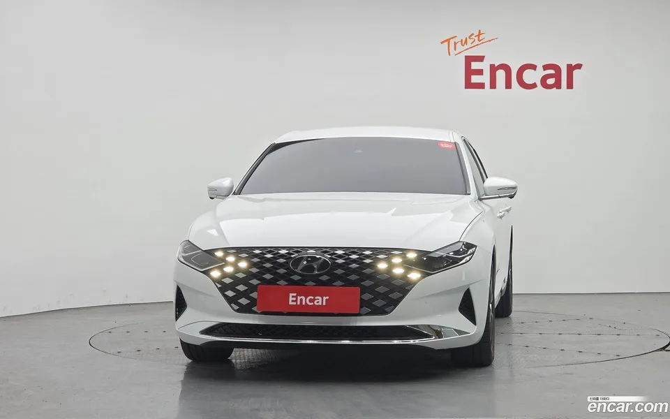 Hyundai Grandeur IG 2.5 2022 — миниатюра 3