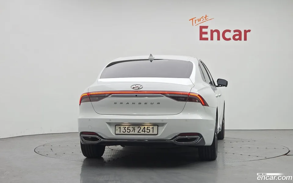 Hyundai Grandeur IG 2.5 2022 — миниатюра 4
