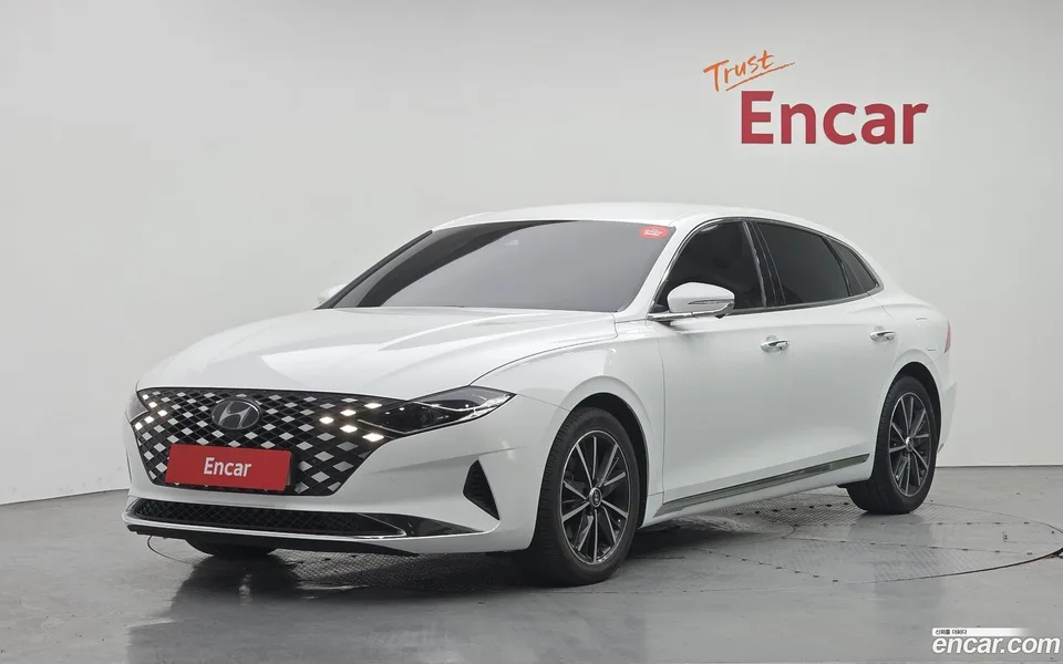 Hyundai Grandeur IG 2022